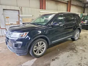 Ford Explorer 3.5L 6 2018