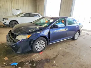 Toyota Camry 2.5L 4 2014