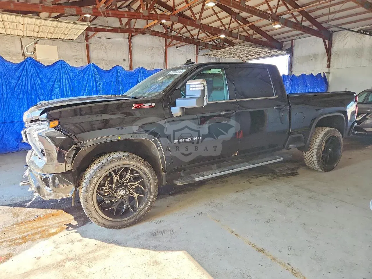Chevrolet Silverado 2500 2025