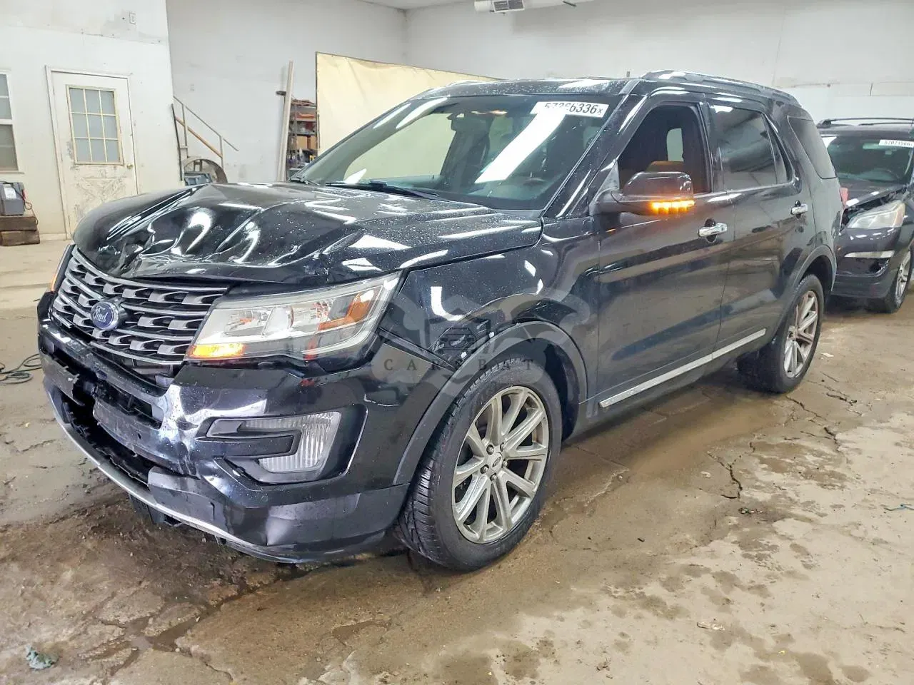 Ford Explorer 2.3L 4 2017