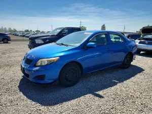 Toyota Corolla 1.8L 4 2010