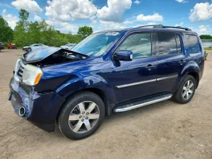 Honda Pilot 3.5L 6 2013