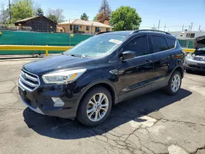 Ford Escape 1.5L 4 2017
