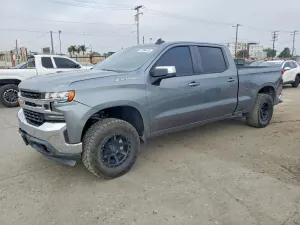 Chevrolet Silverado 1500 5.3L 8 2021
