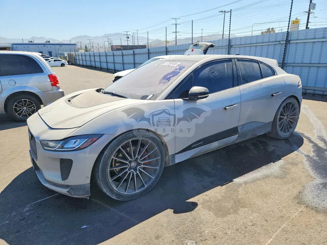 Jaguar I-Pace 2019