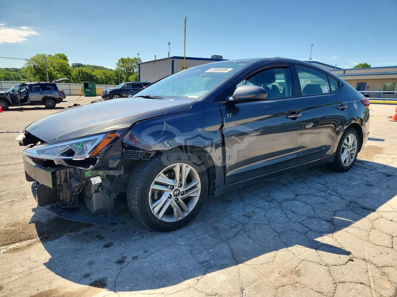 Hyundai Elantra 2.0L 4 2020