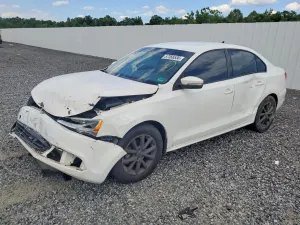 Volkswagen Jetta 2.5L 5 2012