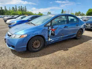 Honda Civic 1.8L 4 2010
