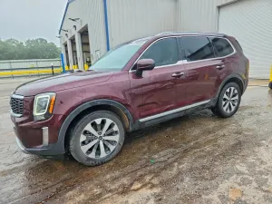 Kia Telluride 3.8L 6 2020