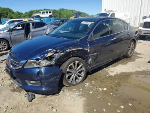 Honda Accord 2.4L 4 2014