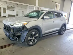 Hyundai Tucson 1.6L 4 2017