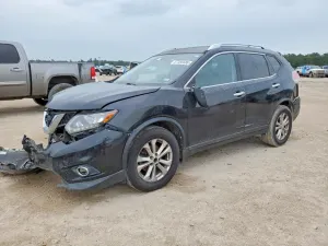 Nissan Rogue 2.5L 4 2016