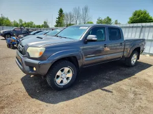 Toyota Tacoma 4.0L 6 2013