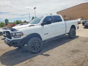 RAM 2500 6.4L 8 2024