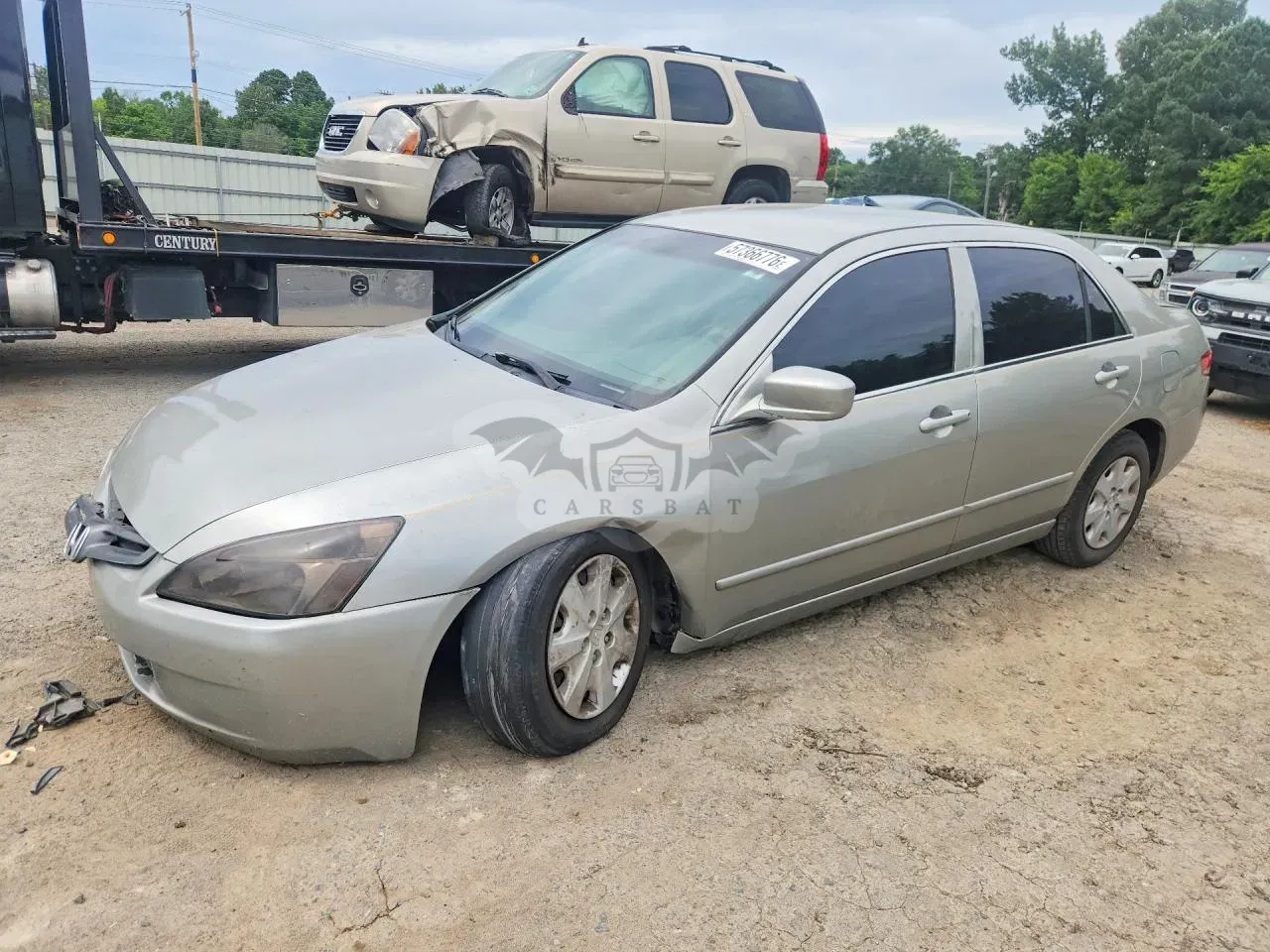 Honda Accord 2.4L 4 2004
