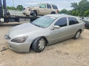 Honda Accord 2.4L 4 2004
