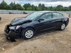 Hyundai Elantra 2.0L 4 2019