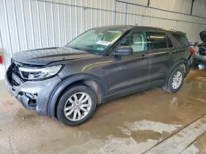 Ford Explorer 2.3L 4 2020