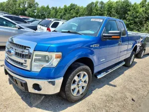 Ford F-150 3.5L 6 2014
