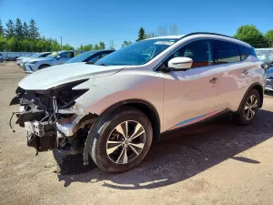 Nissan Murano 3.5L 6 2020