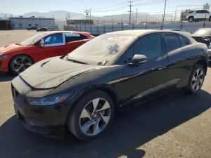 Jaguar I-Pace 2019