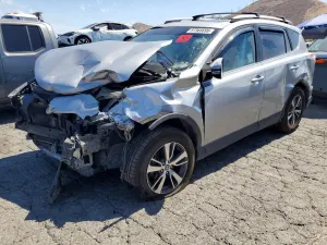 Toyota Rav4 2.5L 4 2016