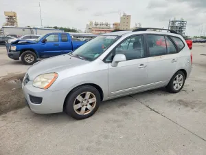 Kia Carens (Rondo) 2.4L 4 2009