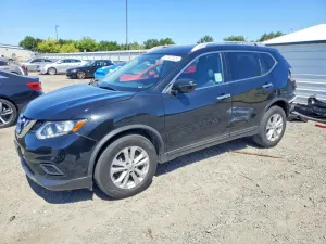 Nissan Rogue 2.5L 4 2016