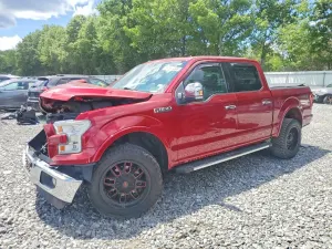 Ford F-150 5.0L 8 2015