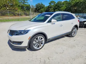 Lincoln MKX 3.7L 6 2017