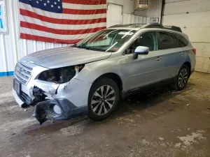 Subaru Outback 2.5L 4 2016