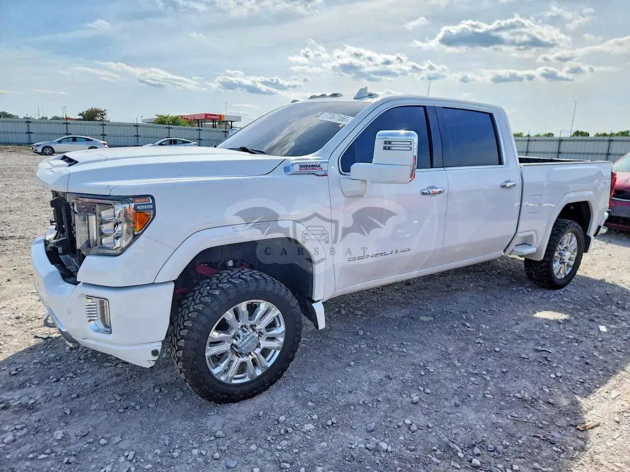 GMC Sierra 6.6L 8 2020