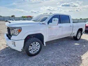 GMC Sierra 6.6L 8 2020