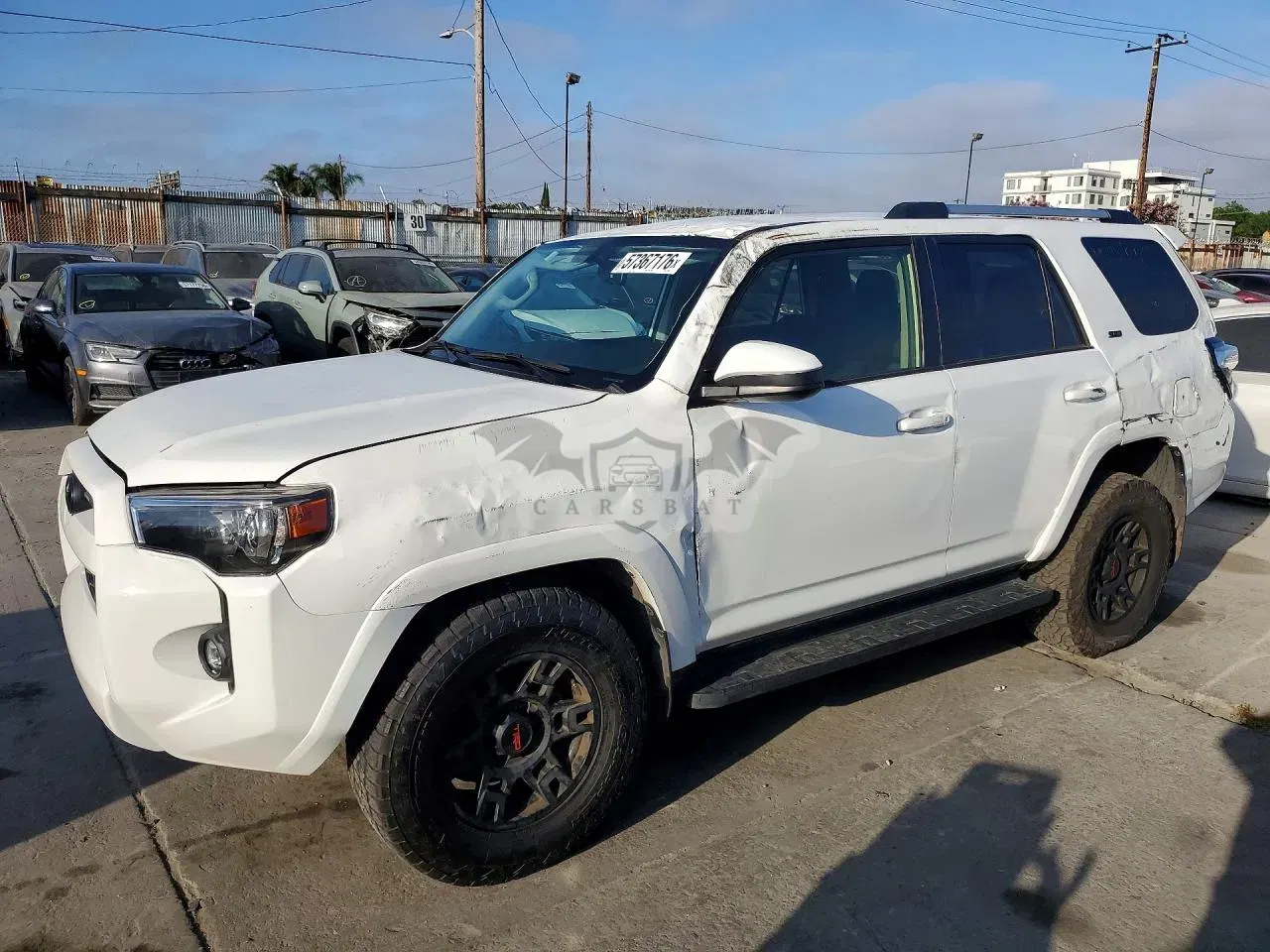 Toyota 4Runner 4.0L 6 2023