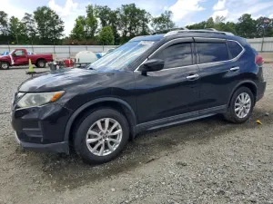 Nissan Rogue 2.5L 4 2019