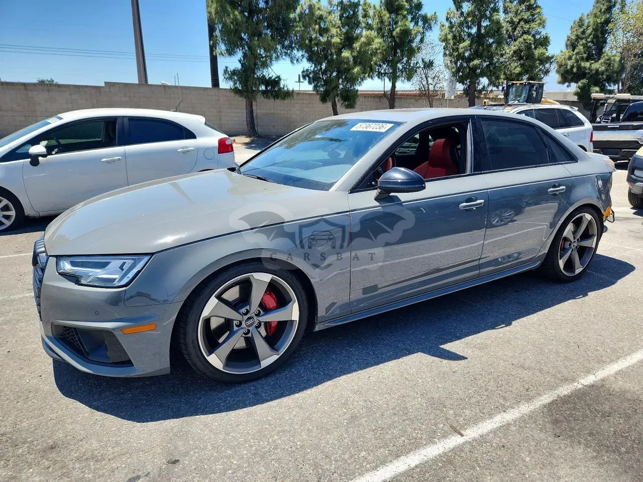 Audi S4 3.0L 6 2019