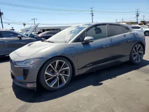 Jaguar I-Pace 2019