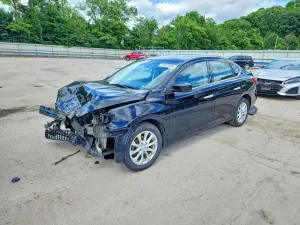 Nissan Sentra 1.8L 4 2019