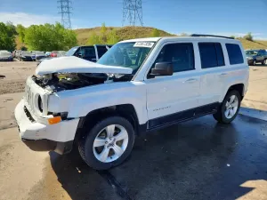 Jeep Patriot 2.4L 4 2015