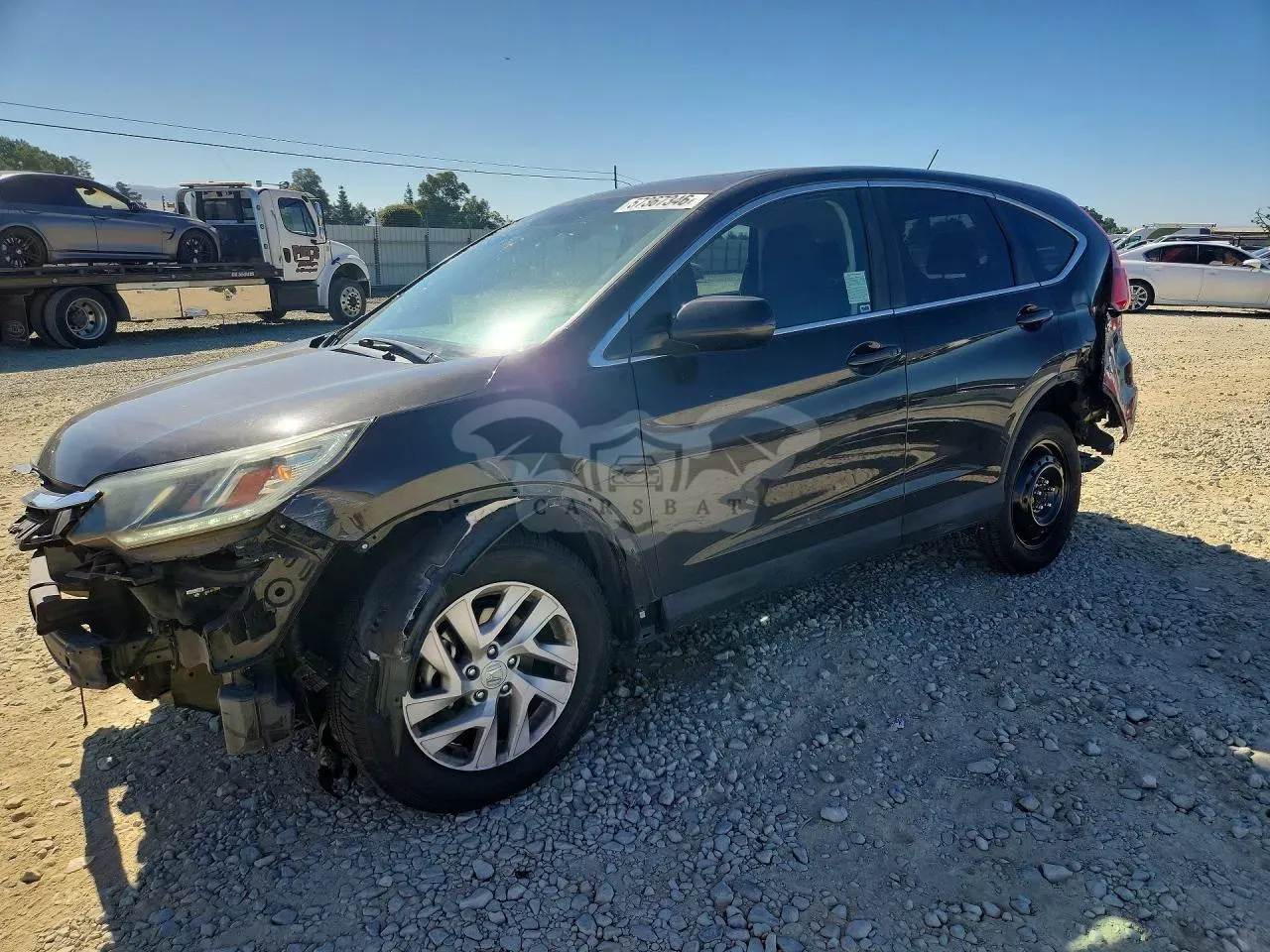 Honda CR-V 2.4L 4 2016
