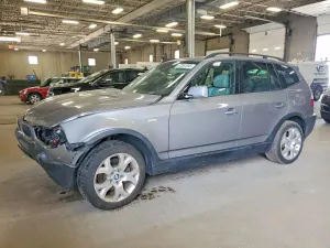 BMW X3 3.0L 6 2005
