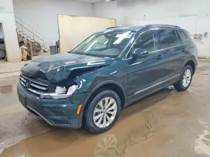 Volkswagen Tiguan 2.0L 4 2018