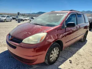 Toyota Sienna 3.3L 6 2005