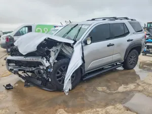 Toyota 4Runner 2.4L 4 2025