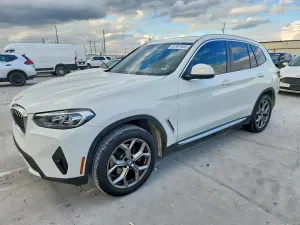 BMW X3 2.0L 4 2022