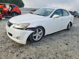 Lexus IS 2.5L 6 2010