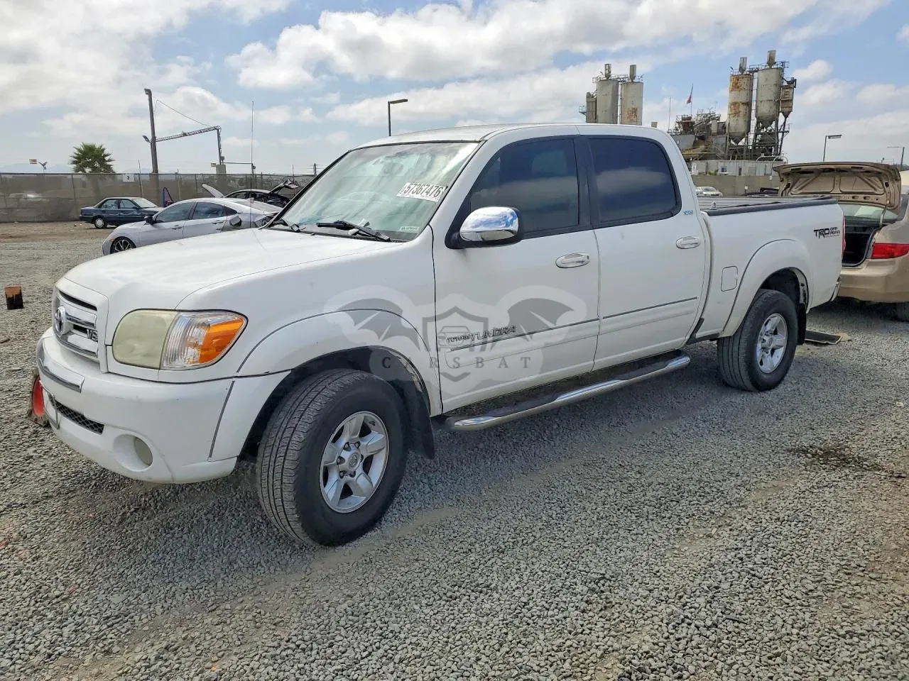 Toyota Tundra 4.7L 8 2006