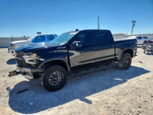 Chevrolet Silverado 1500 6.2L 8 2022
