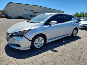 Nissan Leaf U 2022