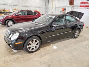 Mercedes-Benz E 3.5L 6 2008